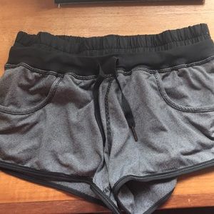 Lulu lemon shorts